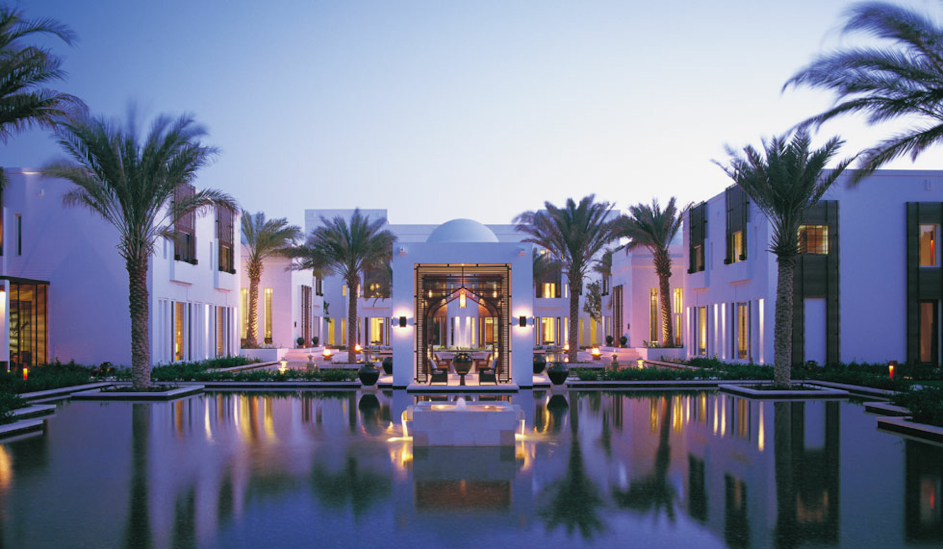 The Chedi Muscat